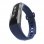 Leotec Fitness Health Pulsera de Actividad Pulsometro Tensiometro Azul