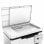 HP LaserJet Pro MFP M26a Impresora Multifunción Láser Monocromo