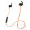 Creative Outlier Sports Auriculares Deportivos Bluetooth Naranja