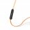 Creative Outlier Sports Auriculares Deportivos Bluetooth Naranja
