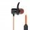 Creative Outlier Sports Auriculares Deportivos Bluetooth Naranja