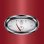 Russell Hobbs Ribbon Red 2 Ranuras Tostadora Retro