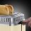Tostapane vintage Russell Hobbs 21682-56 2 fessure 1300 W 6 livelli Sabbia