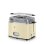 Tostapane vintage Russell Hobbs 21682-56 2 fessure 1300 W 6 livelli Sabbia