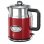 Russell Hobbs Ribbon Red Hervidor Retro