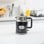 Russell Hobbs Classic Noir Hervidor Retro