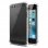 Coque antichoc en gel TPU Unotec pour iPhone 5/5S/SE