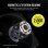 Corsair iCUE ML120 RGB ELITE Premium Kit de 3 Ventiladores con PWM de Levitación Magnética de 120 mm
