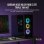 Corsair iCUE ML120 RGB ELITE Premium Kit de 3 Ventiladores con PWM de Levitación Magnética de 120 mm