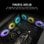 Corsair iCUE ML120 RGB ELITE Premium Kit de 3 Ventiladores con PWM de Levitación Magnética de 120 mm