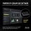 Corsair iCUE ML120 RGB ELITE Premium Kit de 3 Ventiladores con PWM de Levitación Magnética de 120 mm