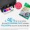 HP 300 cartouche d'encre trois couleurs authentique