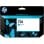 Cartuccia per Stampanti HP728 Cyan Originale