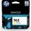 Cartucho de tinta HP 963 Amarelo original 10,7 ml OfficeJet Pro