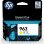 Cartuccia di inchiostro HP 963 Giallo originale 10,7 ml per OfficeJet Pro