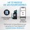 Cartuchos Tinta Original HP 301XL Tricolor Pack 2 Unidades