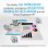 Cartuchos Tinta Original HP 301XL Tricolor Pack 2 Unidades