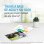 Cartuchos Tinta Original HP 301XL Tricolor Pack 2 Unidades