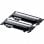 Confezione doppia di cartucce toner originali Samsung CLT-P406B nere