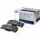 Samsung Pack de 2 cartouches de toner noir grande capacité MLT-P1052A