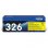 Toner Brother TN-326Y Amarelo Original