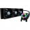 Kit di raffreddamento a liquido Cooler Master MasterLiquid ML360 Mirror TR4 Edition