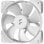 Fractal Design Aspect 12 Ventilateur 120 mm Blanc