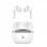 Blue Mic Be Live II ANC Casque sans fil Blanc