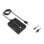 Conceptronic HUBBIES11B HUB 4 Puertos USB 3.0 Negro