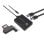 Conceptronic HUBBIES11B HUB 4 Puertos USB 3.0 Negro