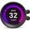 Kit de refroidissement liquide Kraken Z63 RGB 280 mm