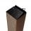 Aiwa TSBT-270 Altifalante Torre de Som Bluetooth 50W Madeira