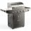Barbecue a gas Teka T-BBQ 4100 G SS 5 fuochi in acciaio inox