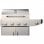 Barbecue a gas Teka T-BBQ 4100 G SS 5 fuochi in acciaio inox