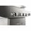 Barbecue a gas Teka T-BBQ 4100 G SS 5 fuochi in acciaio inox