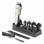 Jata JBCP3305 Cortapelos Recargable con Accesorios