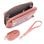 Coole Universal-Tasche, horizontal, bis zu 6,7 Zoll, Pink