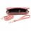 Coole Universal-Tasche, horizontal, bis zu 6,7 Zoll, Pink