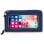 Cool Universal Bag Housse horizontale jusqu'à 6,7" Bleu marine