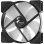 Fractal Prisma AL-18 PWM Ventilador 180mm Negro