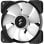 Fractal Design Aspect 12 RGB Pack 3 Ventoinhas 120mm Pretas
