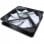 Fractal Design Silent Series R3 Ventoinha 140mm Preta/Branca