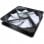 Ventola Fractal Design Silent Series R3 da 140 mm Nero/Bianco