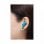 JVC HA-7T Auriculares Bluetooth Azules