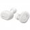 JVC HA-A11T Casque Bluetooth sans fil véritable Blanc