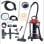 Aspirateur Poussière et Eau Camry CR 7045 3400W 25L Usage Professionnel HEPA