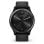 Garmin Vívomove Sport Bluetooth GPS 40mm OLED Noir Bracelet Silicone Etanche 5 ATM SpO2 Cardio