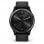 Garmin Vívomove Sport-Smartwatch Schwarz