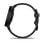 Garmin Vívomove Sport Bluetooth GPS 40mm OLED Noir Bracelet Silicone Etanche 5 ATM SpO2 Cardio
