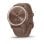 Garmin vívomove Sport Bluetooth GPS 40mm OLED Cacao Peach Gold Wasserdicht 5ATM SpO2 Herzfrequenz